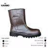 Anthony Sepatu Safety Kulit Asli - KAVARO LEATHER