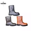 Anthony Sepatu Safety Kulit Asli - KAVARO LEATHER