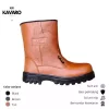 Anthony Sepatu Safety Kulit Asli - KAVARO LEATHER