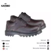 Sepatu Ket Safety Boots Pria Wanita Original - KAVARO LEATHER